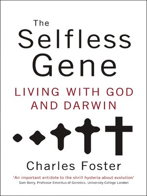 cover image of The Selfless Gene